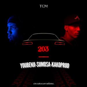 203 (feat. Youbenji & Sumosa)