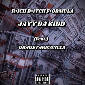 Rich ***** Formula (feat. Dragstariconixa) [Explicit]