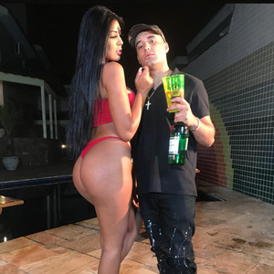 Deixa Eu Bota na Pele (Explicit)
