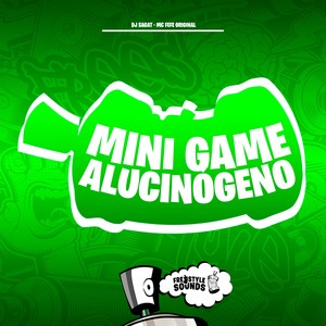 Mini Game AlucInógeno (Explicit)