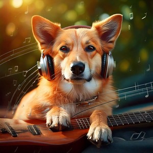 Music for Dogs’ Comfort: Canine Calmness