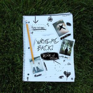 WRITE ME BACK!(feat. Ajnextdoor) (Remix|Explicit)