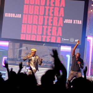 HURUTERA (feat. Josh Xtra)