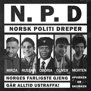 Purken Er Skurken (Explicit)