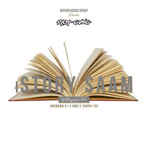 Yuppie Tee - iStory Saam(feat. Uknown 51 & AMD)