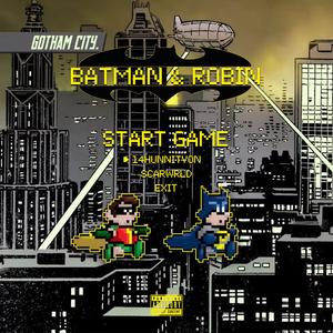 Batman & robin P2 (feat. 14hunnitVon) (Explicit)