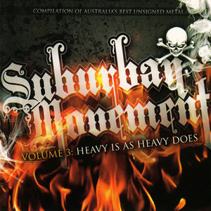 Suburban Movement 3: Heavy Is As Heavy Does