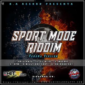 Sport Mode Riddim Panamá Version