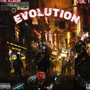 Evolution (Explicit)