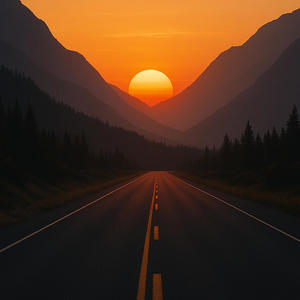 Something In The Sunrise