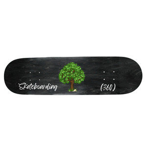 Skateboarding (360)