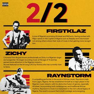 2/2 (Two Two) (feat. FirstKlaz & Zichy)