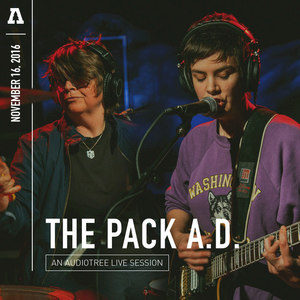 The Pack a.d. on Audiotree Live