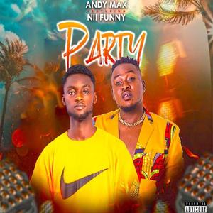 Party (feat. Nii Funny) [Explicit]