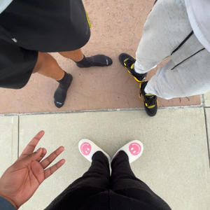 i be bussin (feat. Babydb Damain3) (VTF Version)