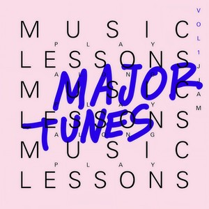 Music Lessons: Major Tunes, Vol.1