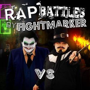 Guy Fawkes vs The Joker. rap battle. by fightmarker. (Explicit)