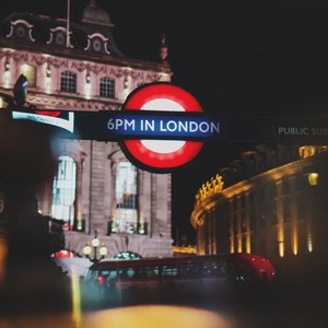 6PM in London (Explicit)