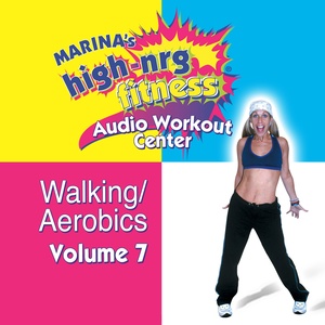 MARINA's Walking & Cardio Workout #7 (Fitness Workout)