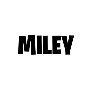Miley (feat. Molly) (Explicit)