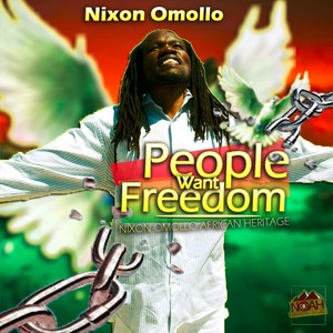 People Want Freedom ( Set the People Free)