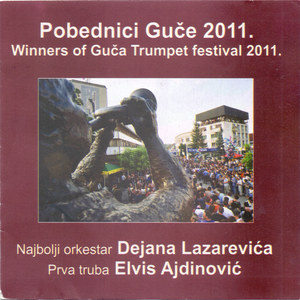 Pobednici Guce 2011