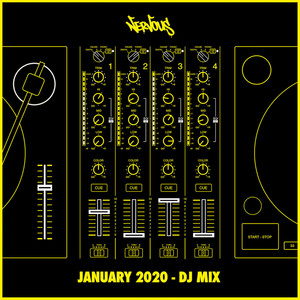 Nervous January 2020 (DJ Mix)