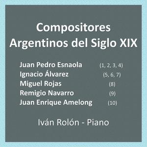 Compositores Argentinos del Siglo XIX