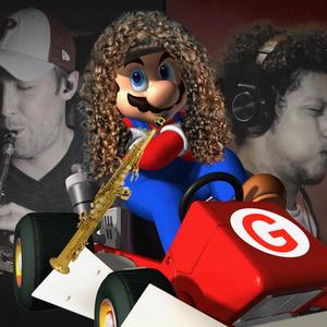 The Mario Kart Lick, but it's Smooth Jazz (feat. Saxologic)