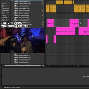 DISTRACTED* (MUSIC MONDAY 004) (Explicit)