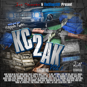 JonStreetz & TheSlaps101 Present KC2AK (Vol. 1)