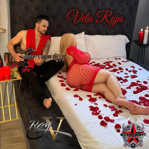 VELA ROJA