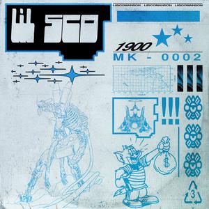 Up Next (feat. Lil 6io) (Explicit)