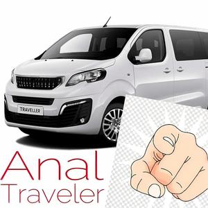 Anal Traveler