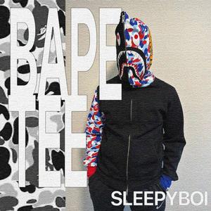 BAPE TEE (Explicit)