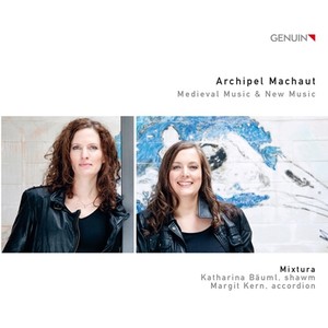 Chamber Music - MACHAUT, G. de / CORBETT, S. / NEMTSOV, S. / ODEH-TAMIMI, S. (Archipel Machaut: Medieval Music and New Music)