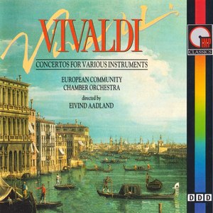 Concerto in G Major for Cello & Strings, P. 120 (RV 413) - II. Largo