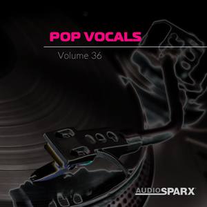 Pop Vocals Volume 36