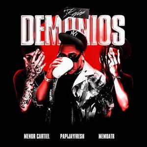 Demonios Rojos (feat. Menor Cartiel & Memo ATR) [Explicit]