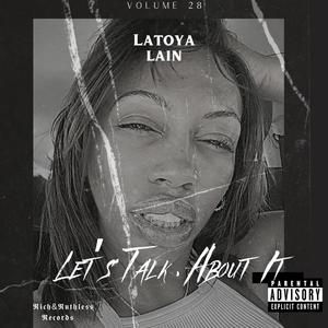 Let's Talk About It (Explicit)