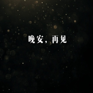 晚安,再见