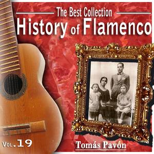 The Best Collection. History Of Flamenco.Vol.19: Tomas Pavon