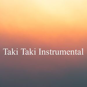 Taki Taki Instrumental
