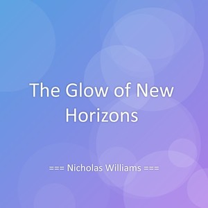 The Glow of New Horizons