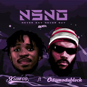 Never Say Never Guy Rmx (feat. Odumodublvck) (Remix)