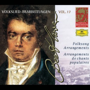 25 Scottish Songs, Op. 108 - No. 17 O Mary, at Thy Window Be (25首苏格兰歌曲，Op. 108)