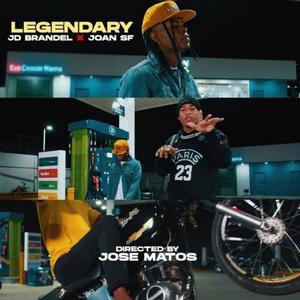 Legendary (feat. Joan SF)