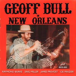 Geoff Bull in New Orleans