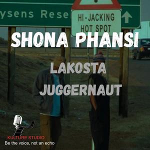 Shona phansi (feat. Jaggernaut & Lakosta)