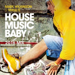 House Music Baby (2016) (Pierre Parnix Remix)